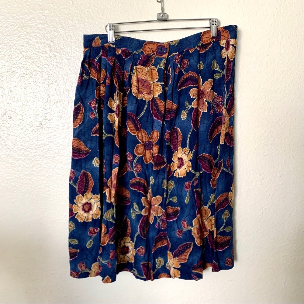 Vintage Alfred Dunner Skirt. Size 16.